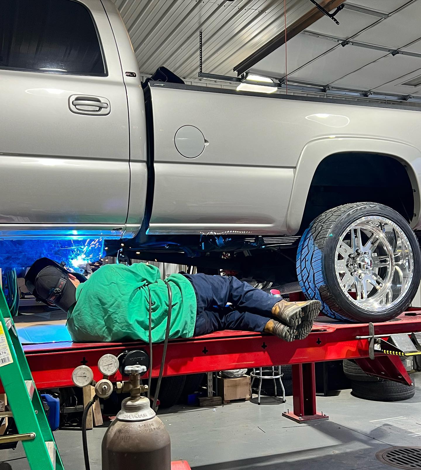 Performance Upgrades