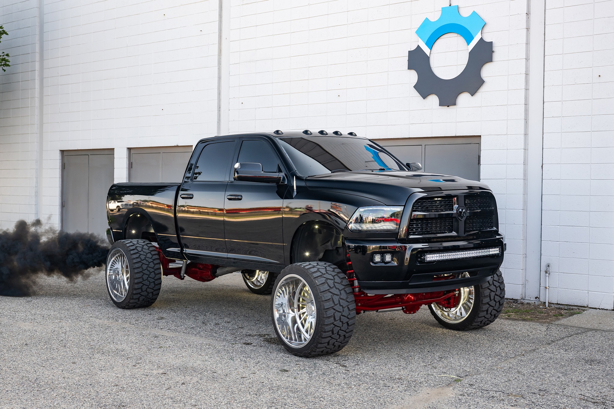 Show Trucks & Truck Accessories