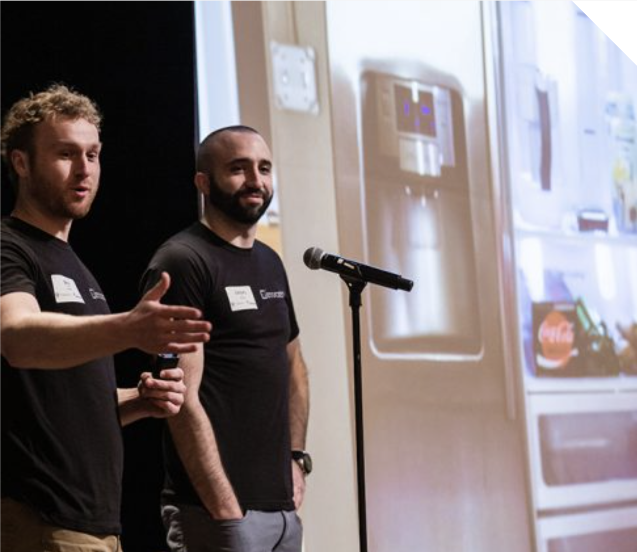 Vacationers arriving with fully stocked groceries
