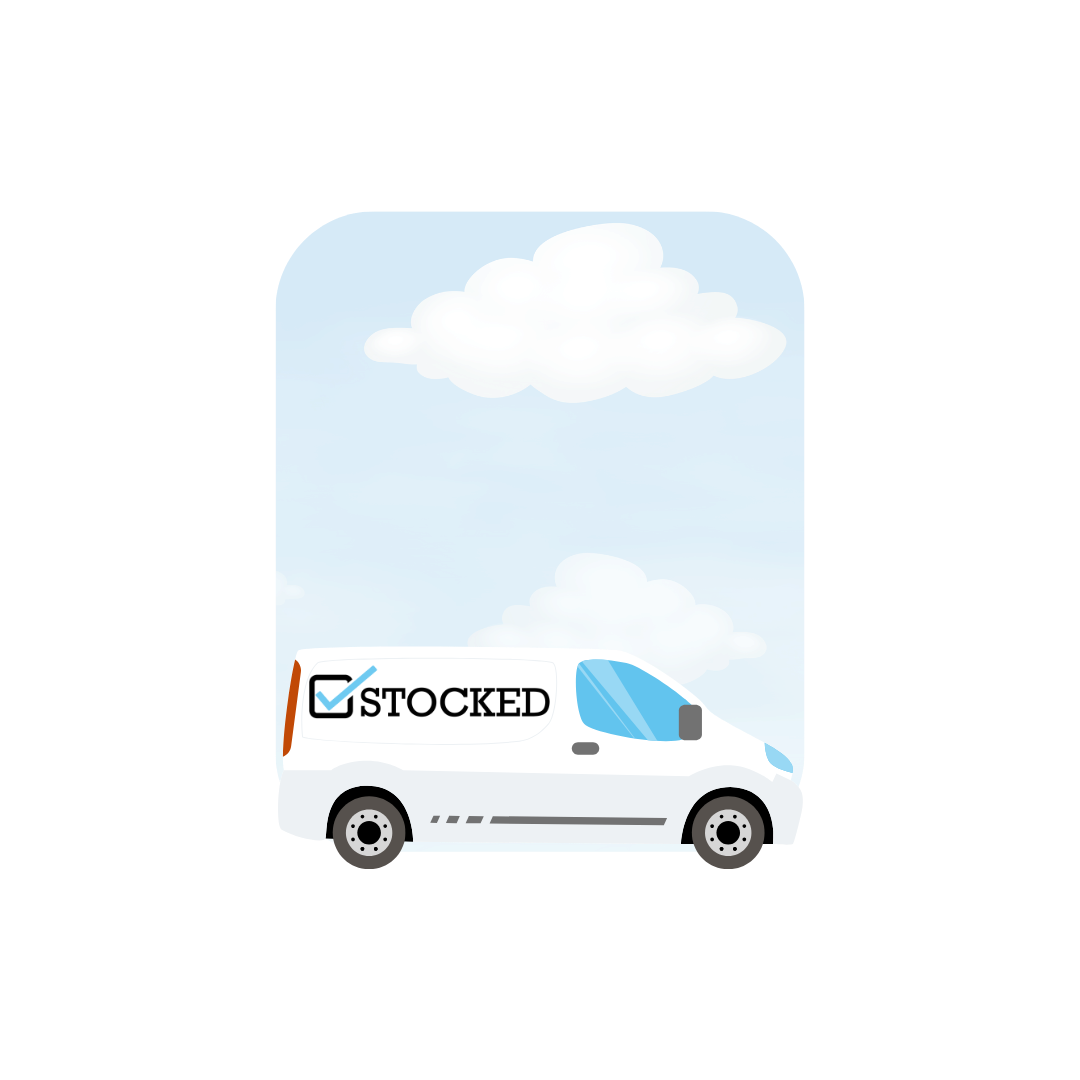 Arrive Stocked On Check-in Day